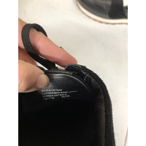 MICHAEL Michael Kors Black and White Sneaker - Picture 6 of 7